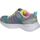 Scarpe Unisex bambino Sneakers Skechers 303518L-GYMT Grigio