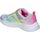 Scarpe Unisex bambino Sneakers Skechers 303503L-GYMT Grigio