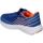 Scarpe Unisex bambino Sneakers Joma JCROSS2404V Blu