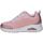 Scarpe Unisex bambino Sneakers Skechers 310542L-LPMT Rosa