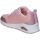 Scarpe Unisex bambino Sneakers Skechers 310542L-LPMT Rosa