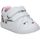 Scarpe Unisex bambino Sneakers Bubble P5042 Bianco