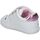 Scarpe Unisex bambino Sneakers Bubble P5042 Bianco