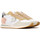 Scarpe Donna Sneakers Philippe Model Sneaker  Tropez X bianca e rosa Altri