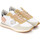Scarpe Donna Sneakers Philippe Model Sneaker  Tropez X bianca e rosa Altri