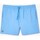 Abbigliamento Uomo Costume / Bermuda da spiaggia Lacoste MH6270 00 Costume da bagno Uomo celeste Blu