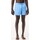 Abbigliamento Uomo Costume / Bermuda da spiaggia Lacoste MH6270 00 Costume da bagno Uomo celeste Blu