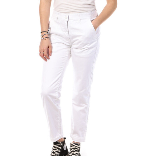 Abbigliamento Donna Pantaloni Joseph In JI-PIA Bianco