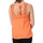 Abbigliamento Donna Top / T-shirt senza maniche O'neill 0A6922-3121 Arancio
