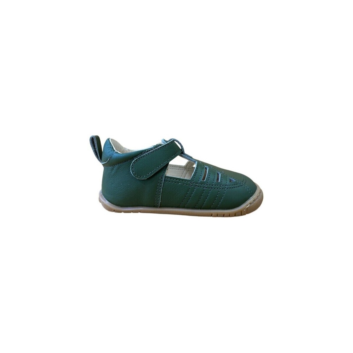 Scarpe Sneakers Titanitos 28390-18 Verde
