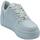 Scarpe Donna Sneakers Windsor Smith Rise WHTROSEGLD Bianco