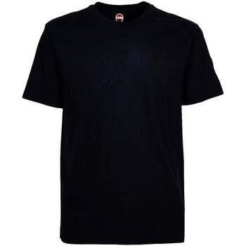 Abbigliamento Uomo T-shirt & Polo Colmar T-Shirt e Polo Uomo  7596 6SH 99 Nero Nero