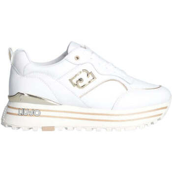 Scarpe Donna Sneakers Liu Jo Sneaker Donna  BA4059P0102 01111 Bianco Bianco