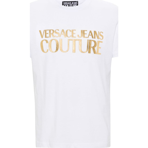 Abbigliamento Uomo T-shirt & Polo Versace Jeans Couture 76GAHT00CJ00TG03 Altri