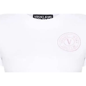 Abbigliamento Donna T-shirt & Polo Versace Jeans Couture 76HAH6A8J0020003 Altri