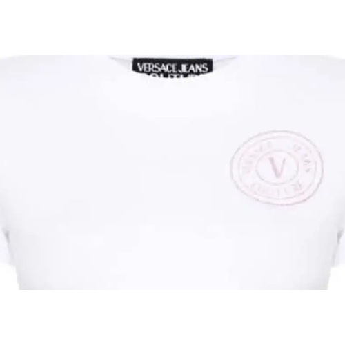 Abbigliamento Donna T-shirt & Polo Versace Jeans Couture 76HAH6A8J0020003 Altri
