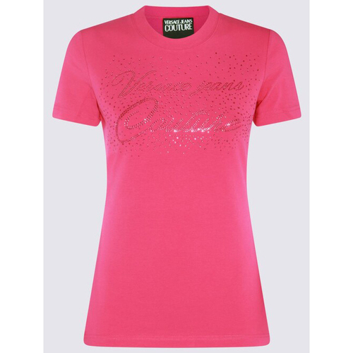 Abbigliamento Donna T-shirt & Polo Versace Jeans Couture 76HAH6A8J0020401 Altri