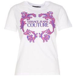 Abbigliamento Donna T-shirt & Polo Versace Jeans Couture 76HAHG02CJ00G003 Altri