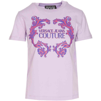 Abbigliamento Donna T-shirt & Polo Versace Jeans Couture 76HAHG02CJ00G320 Altri