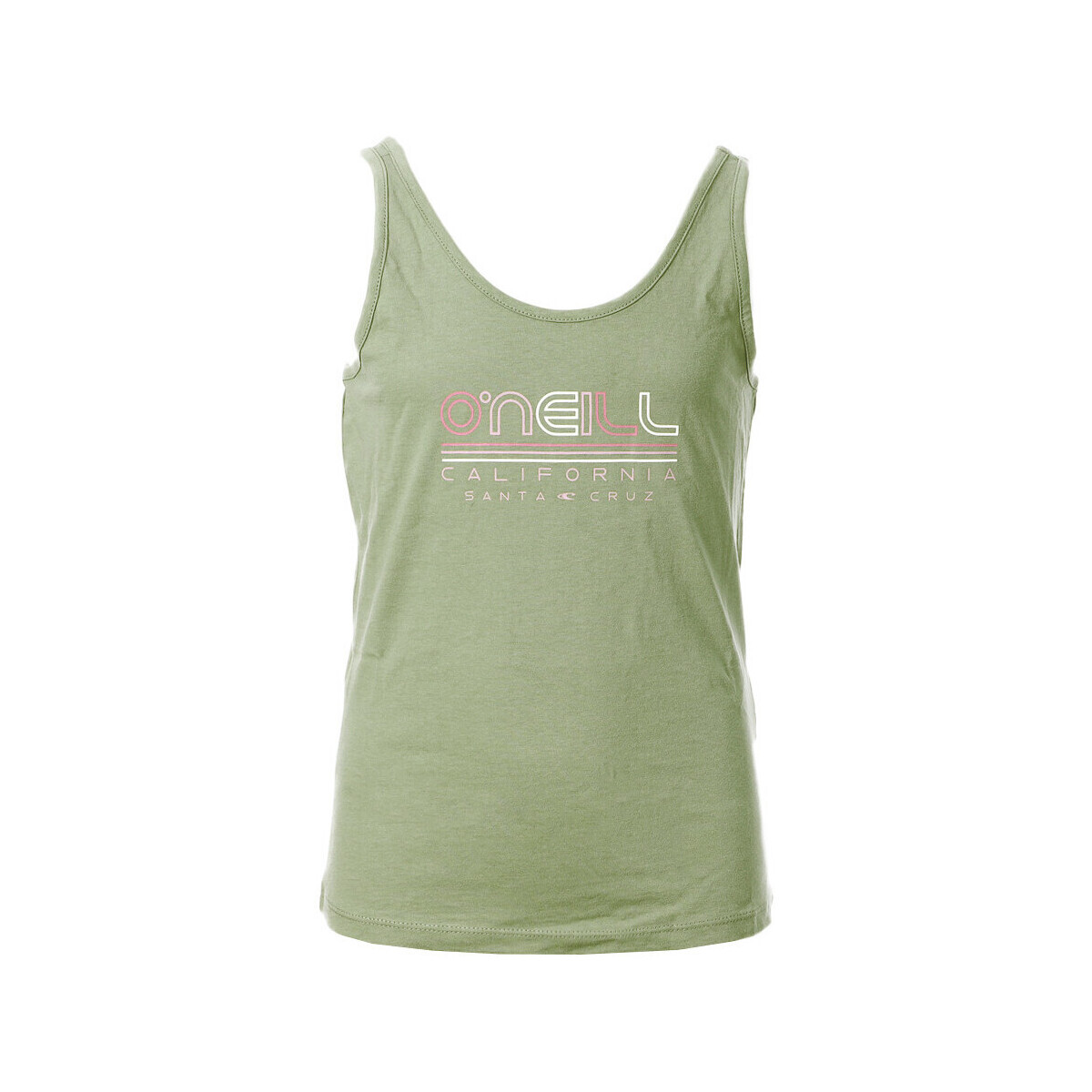 Abbigliamento Bambina Top / T-shirt senza maniche O'neill 3850010-16017 Verde