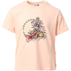 Abbigliamento Bambina T-shirt & Polo O'neill 3850006-12511 Rosa