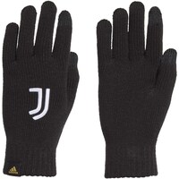 Accessori Uomo Guanti adidas Originals Juve Gloves Nero