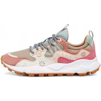 Scarpe Donna Sneakers Flower Mountain sneakers Yamano 3 cipria Rosa