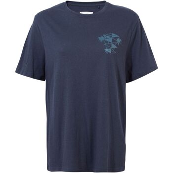 Abbigliamento Uomo T-shirt maniche corte Craghoppers CG1696 Blu