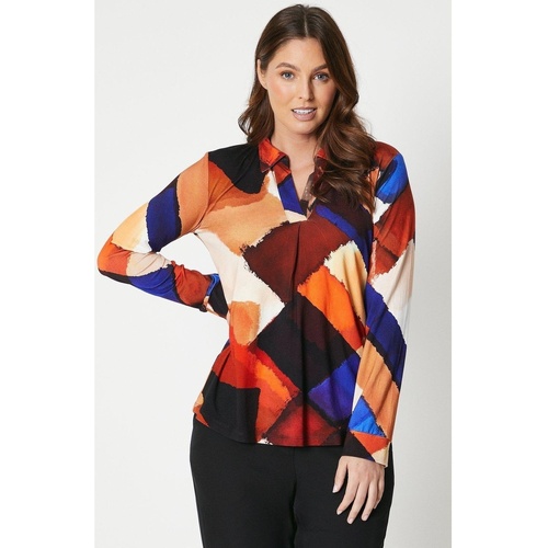 Abbigliamento Donna Camicie Principles DH6728 Multicolore