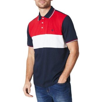 Abbigliamento Uomo T-shirt & Polo Maine Henry Rosso