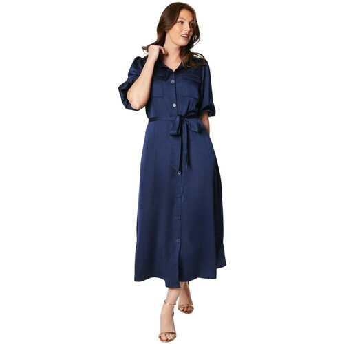Abbigliamento Donna Vestiti Principles DH6776 Blu
