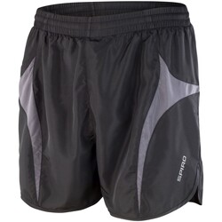 Abbigliamento Uomo Shorts / Bermuda Spiro SR183M Nero