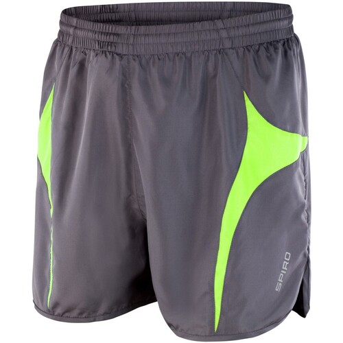 Abbigliamento Uomo Shorts / Bermuda Spiro SR183M Verde