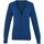 Abbigliamento Donna Gilet / Cardigan Premier PR697 Blu