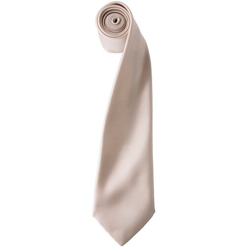 Abbigliamento Cravatte e accessori Premier Colours Beige