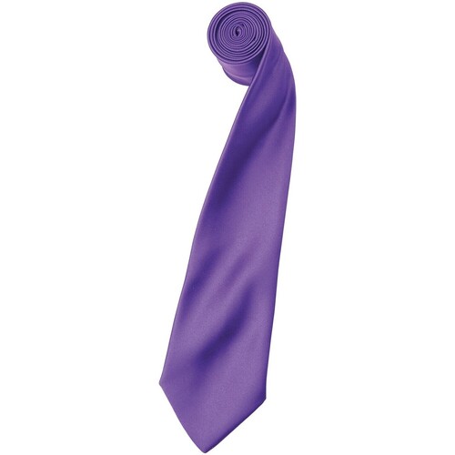 Abbigliamento Cravatte e accessori Premier Colours Viola