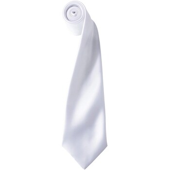 Abbigliamento Cravatte e accessori Premier Colours Bianco