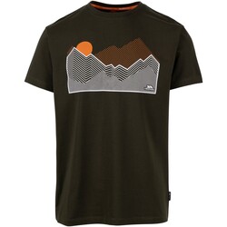 Abbigliamento Uomo T-shirts a maniche lunghe Trespass Lisab Multicolore