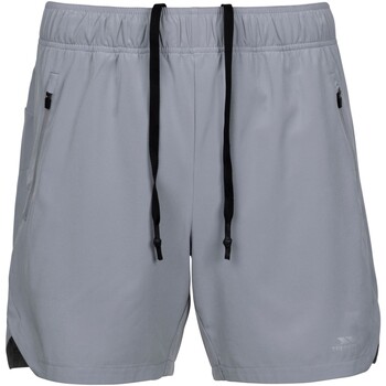 Abbigliamento Uomo Shorts / Bermuda Trespass Boiswin Grigio
