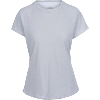 Abbigliamento Donna T-shirts a maniche lunghe Trespass Nayasa TP75 Blu