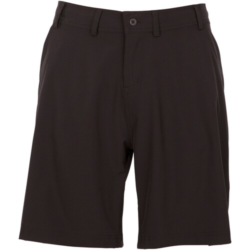 Abbigliamento Uomo Shorts / Bermuda Trespass Grittleton Nero