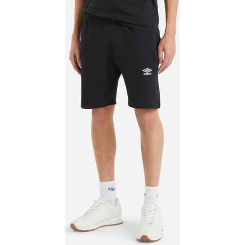 Abbigliamento Uomo Shorts / Bermuda Umbro UO2067 Nero