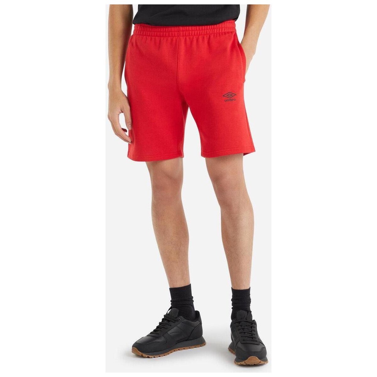 Abbigliamento Uomo Shorts / Bermuda Umbro UO2067 Rosso
