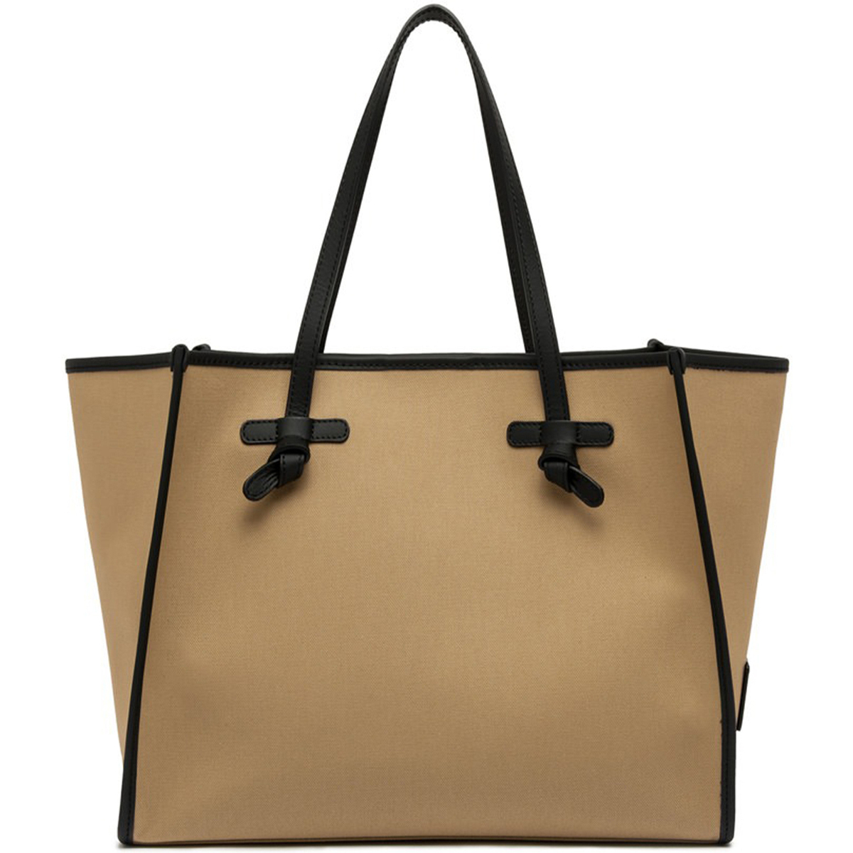 Borse Donna Tote bag / Borsa shopping G.chiarini Marcella Shopping bag Marcella in canvas safari 