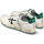 Scarpe Uomo Sneakers Premiata Sneaker Basket Clayd 6778 Bianco