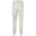 Abbigliamento Uomo Pantaloni Cruna Pantalone Mitte bianco in lino 