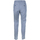 Abbigliamento Uomo Pantaloni Cruna Pantalone Mitte blu in lino Grigio