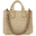 Borse Donna Tote bag / Borsa shopping Ibeliv Shopping bag in raffia con tracolla 