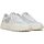 Scarpe Donna Sneakers Date Sneaker KDUE bianco in pelle Bianco