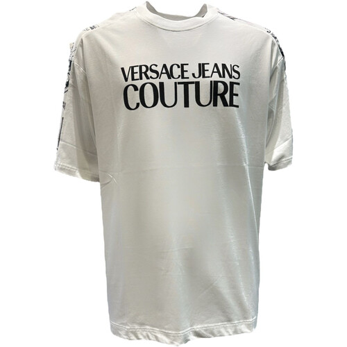 Abbigliamento Uomo T-shirt & Polo Versace Jeans Couture 76GAH613JS287003 Altri